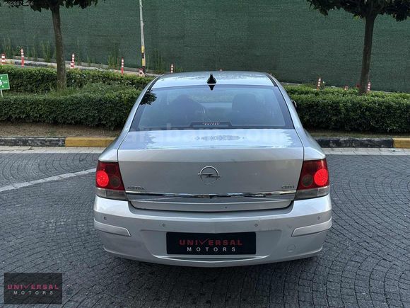 "UNIVERSAL MOTORS" 2011 OPEL ASTRA ENJOY 111. YIL