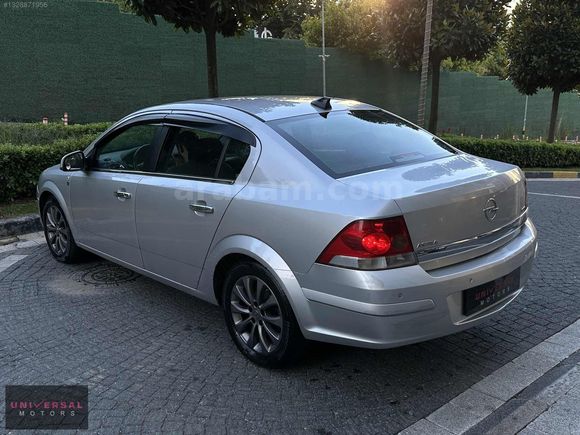 "UNIVERSAL MOTORS" 2011 OPEL ASTRA ENJOY 111. YIL