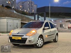 2010 MODEL 1.5 DİZEL RENEULT CLIO GRANDTOUR