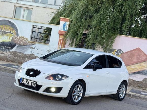 NAİL OTOMOTİV DEN 2012 HATASIZ 1.6 TDI COPA PLUS 215.00 KM