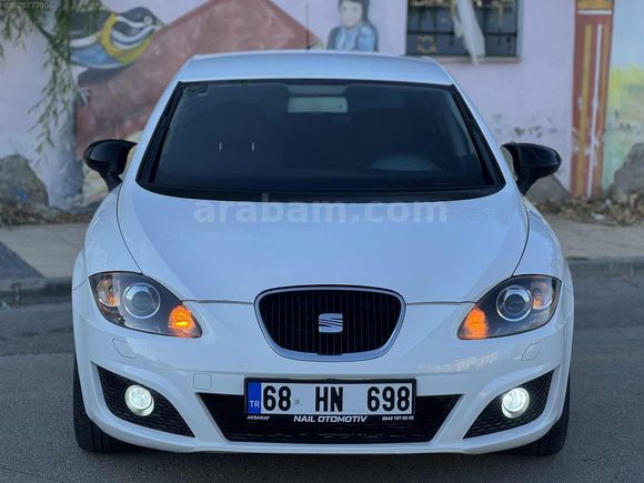 NAİL OTOMOTİV DEN 2012 HATASIZ 1.6 TDI COPA PLUS 215.00 KM