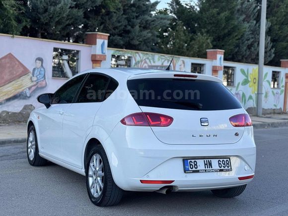 NAİL OTOMOTİV DEN 2012 HATASIZ 1.6 TDI COPA PLUS 215.00 KM