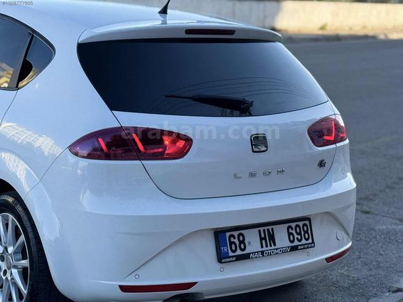 NAİL OTOMOTİV DEN 2012 HATASIZ 1.6 TDI COPA PLUS 215.00 KM