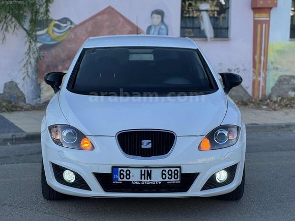 NAİL OTOMOTİV DEN 2012 HATASIZ 1.6 TDI COPA PLUS 215.00 KM