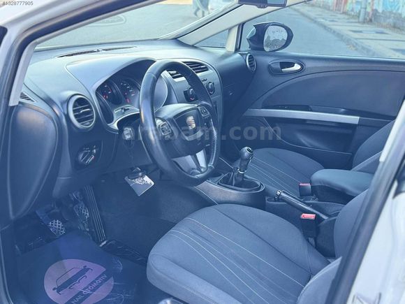 NAİL OTOMOTİV DEN 2012 HATASIZ 1.6 TDI COPA PLUS 215.00 KM