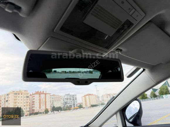 OTOSİZE'DEN 2012 SEAT LEON 1.6TDİ DSG COPA PLUS HATASIZ BOYASIZ