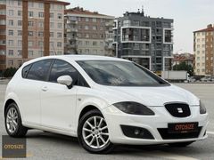 OTOSİZE'DEN 2012 SEAT LEON 1.6TDİ DSG COPA PLUS HATASIZ BOYASIZ