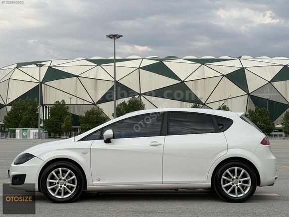 OTOSİZE'DEN 2012 SEAT LEON 1.6TDİ DSG COPA PLUS HATASIZ BOYASIZ