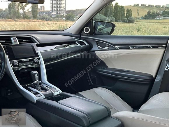 2017 MODEL EXECUTİVE OTOMATİK