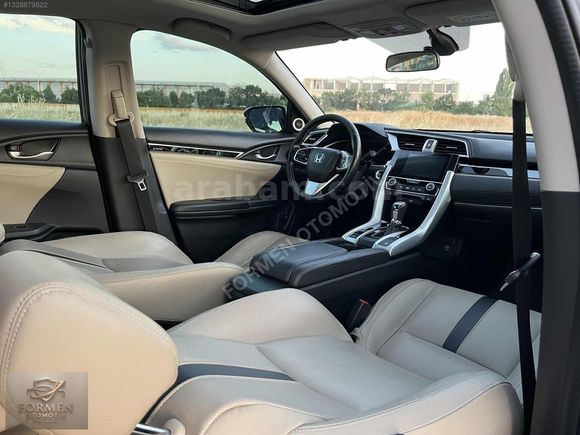 2017 MODEL EXECUTİVE OTOMATİK