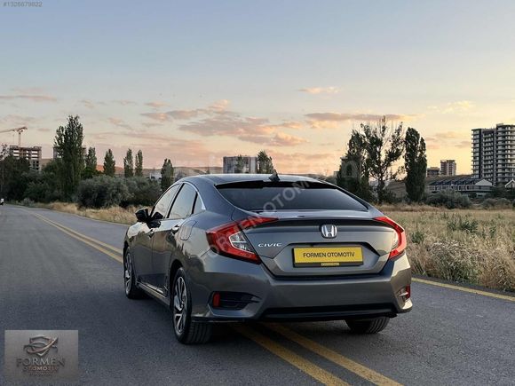 2017 MODEL EXECUTİVE OTOMATİK