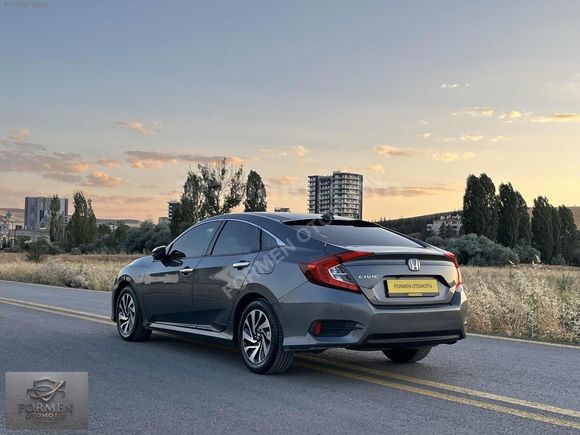 2017 MODEL EXECUTİVE OTOMATİK