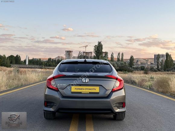 2017 MODEL EXECUTİVE OTOMATİK