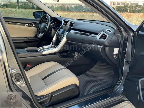 2017 MODEL EXECUTİVE OTOMATİK
