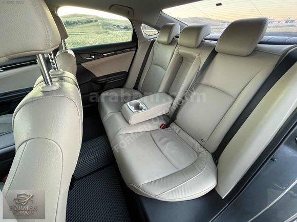 2017 MODEL EXECUTİVE OTOMATİK