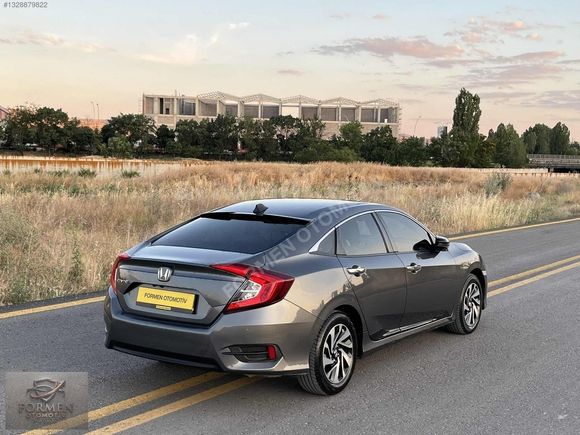 2017 MODEL EXECUTİVE OTOMATİK