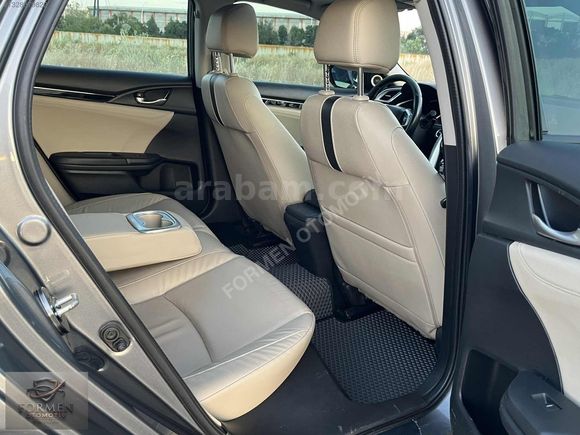 2017 MODEL EXECUTİVE OTOMATİK