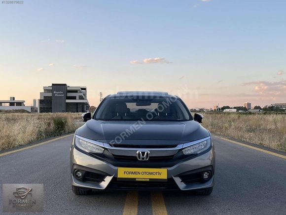2017 MODEL EXECUTİVE OTOMATİK