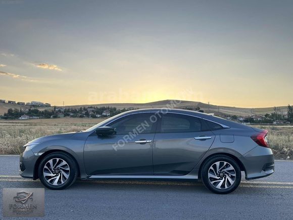 2017 MODEL EXECUTİVE OTOMATİK