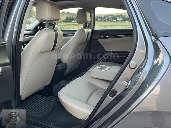 2017 MODEL EXECUTİVE OTOMATİK