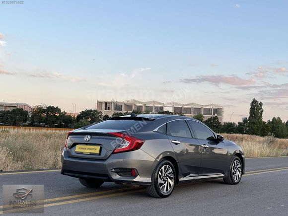 2017 MODEL EXECUTİVE OTOMATİK