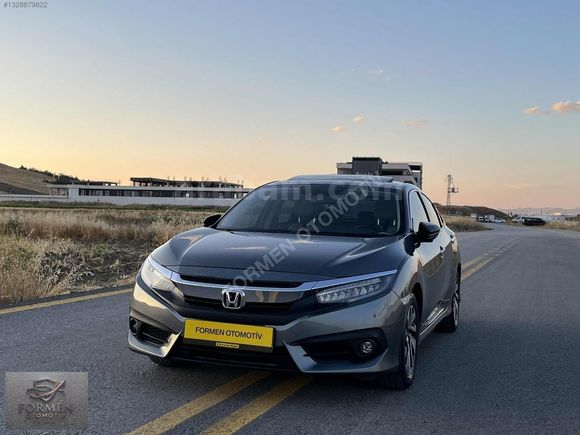 2017 MODEL EXECUTİVE OTOMATİK