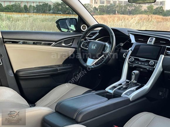 2017 MODEL EXECUTİVE OTOMATİK