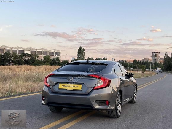 2017 MODEL EXECUTİVE OTOMATİK