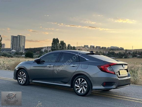 2017 MODEL EXECUTİVE OTOMATİK