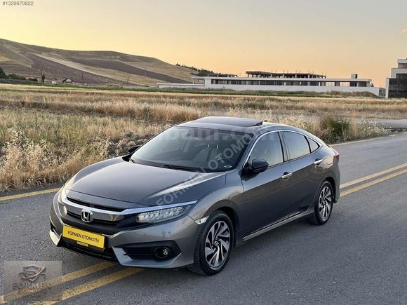 2017 MODEL EXECUTİVE OTOMATİK