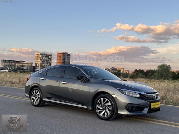 2017 MODEL EXECUTİVE OTOMATİK