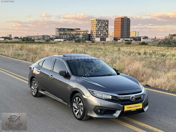2017 MODEL EXECUTİVE OTOMATİK