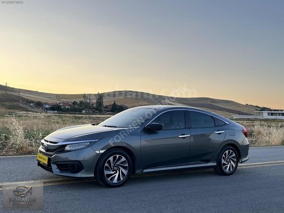 2017 MODEL EXECUTİVE OTOMATİK