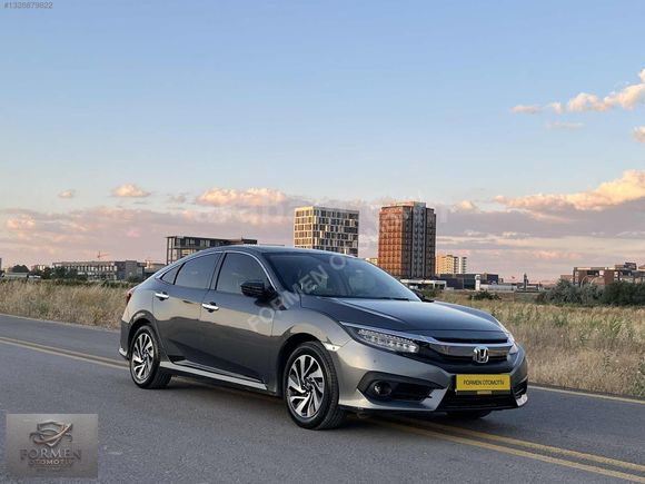 2017 MODEL EXECUTİVE OTOMATİK