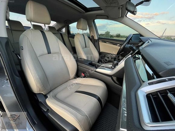 2017 MODEL EXECUTİVE OTOMATİK