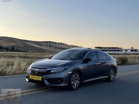 2017 MODEL EXECUTİVE OTOMATİK