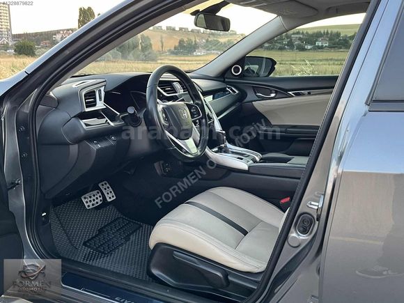 2017 MODEL EXECUTİVE OTOMATİK