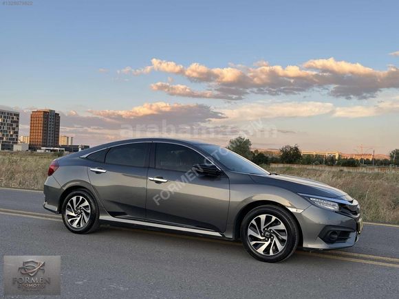 2017 MODEL EXECUTİVE OTOMATİK
