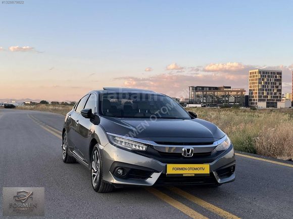 2017 MODEL EXECUTİVE OTOMATİK