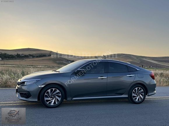 2017 MODEL EXECUTİVE OTOMATİK