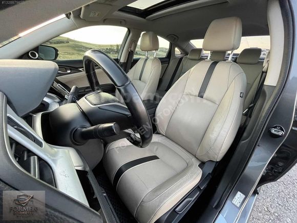 2017 MODEL EXECUTİVE OTOMATİK