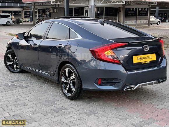 BAŞARAN'DAN 2020 HONDA CİVİC EXECUTİVE 1.6 OTOMATİK 145 BİN KM !