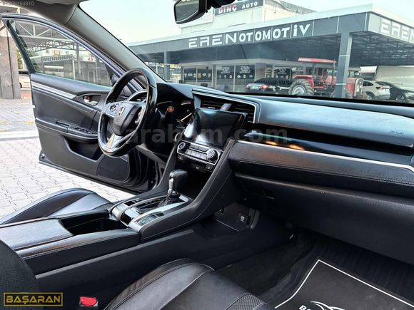 BAŞARAN'DAN 2020 HONDA CİVİC EXECUTİVE 1.6 OTOMATİK 145 BİN KM !