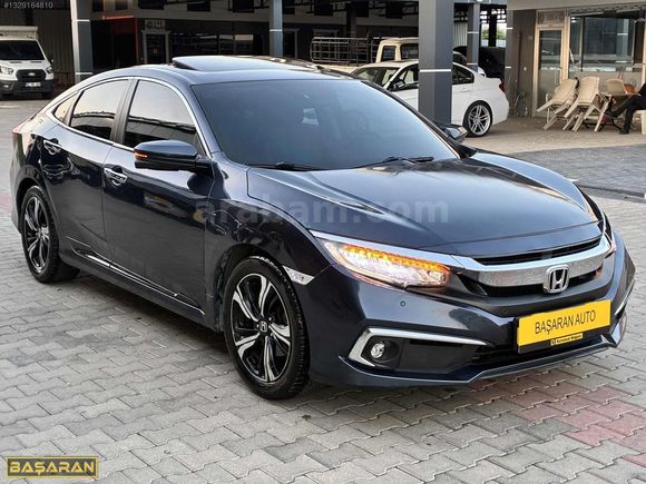 BAŞARAN'DAN 2020 HONDA CİVİC EXECUTİVE 1.6 OTOMATİK 145 BİN KM !