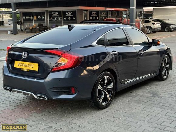 BAŞARAN'DAN 2020 HONDA CİVİC EXECUTİVE 1.6 OTOMATİK 145 BİN KM !