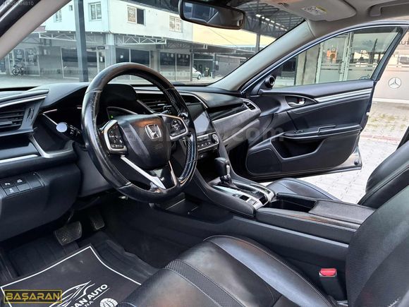 BAŞARAN'DAN 2020 HONDA CİVİC EXECUTİVE 1.6 OTOMATİK 145 BİN KM !