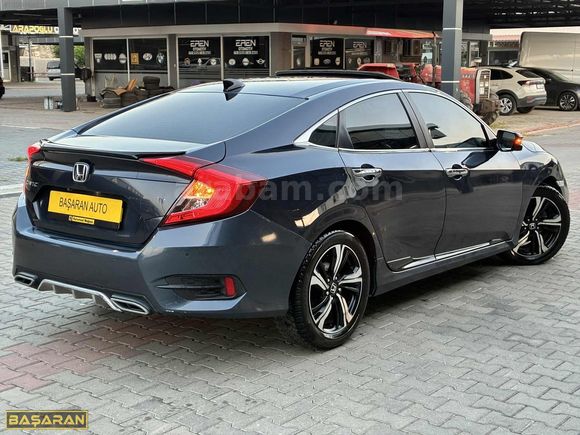 BAŞARAN'DAN 2020 HONDA CİVİC EXECUTİVE 1.6 OTOMATİK 145 BİN KM !