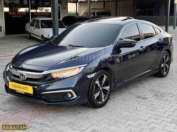 BAŞARAN'DAN 2020 HONDA CİVİC EXECUTİVE 1.6 OTOMATİK 145 BİN KM !