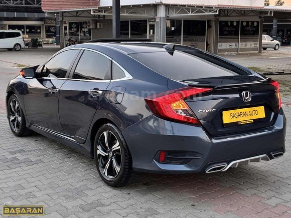 BAŞARAN'DAN 2020 HONDA CİVİC EXECUTİVE 1.6 OTOMATİK 145 BİN KM !