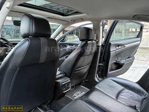 BAŞARAN'DAN 2020 HONDA CİVİC EXECUTİVE 1.6 OTOMATİK 145 BİN KM !